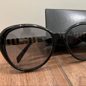 Fendi Oversize Cat Eye Sunglasses